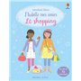 J'habille mes amies - Le shopping - Dès 5 ans
