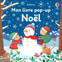 Noël - Mon livre pop-up - Dès 3 ans