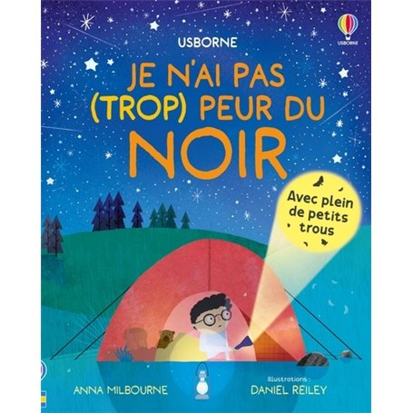 Je n'ai pas (trop) peur du noir - Dès 3 ans