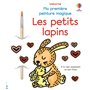Les petits lapins - Ma première peinture magique - Dès 3 ans