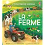 La ferme - P'tits curieux Usborne - Dès 5 ans