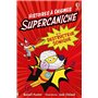 Supercaniche et le destructeur sonique - Histoires à énigmes - Dès 6 ans