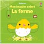 La ferme - Mon imagier animé - Dès 6 mois