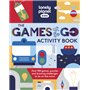 The Games on the Go Activity Book 1ed -anglais-
