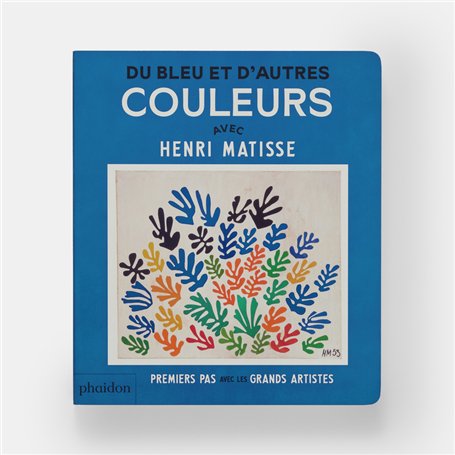 Du bleu et d'autres couleurs avec Henri Matisse