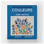Du bleu et d'autres couleurs avec Henri Matisse
