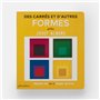 Des carrés et d'autres formes avec Josef Albers