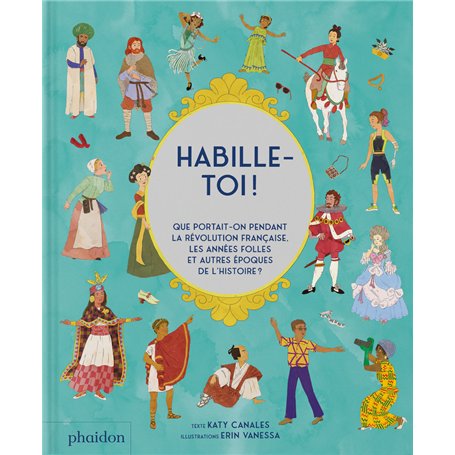 Habille-toi ! - Que portait-on pendant la révolution française