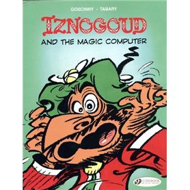 Iznogoud - tome 4 And the magic computer Iznogoud - tome 4 And the magic computer