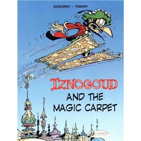 Iznogoud - tome 6 And the magic carpet Iznogoud - tome 6 And the magic carpet