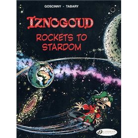 Iznogoud - tome 8 Rockets to stardom Iznogoud - tome 8 Rockets to stardom