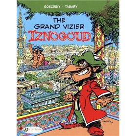 Iznogoud - tome 9 The grand vizier isnogoud Iznogoud - tome 9 The grand vizier isnogoud