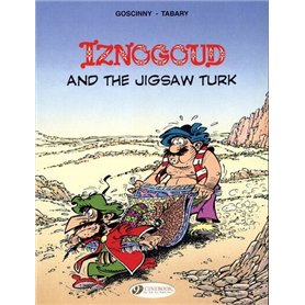 Iznogoud - tome 11 Iznogoud and the Jigsaw Turk Iznogoud - tome 11 Iznogoud and the Jigsaw Turk
