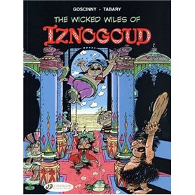 Iznogoud - tome 1 The Wicked Wiles of Iznogoud Iznogoud - tome 1 The Wicked Wiles of Iznogoud