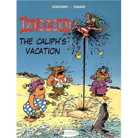 Iznogoud - tome 2 The Caliph's Vacation Iznogoud - tome 2 The Caliph's Vacation