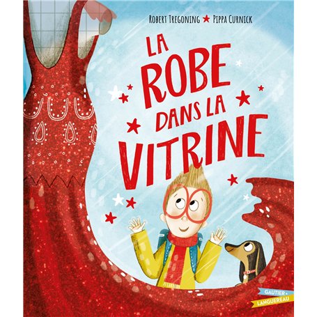 La Robe dans la vitrine