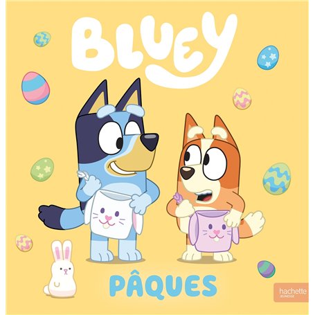 Bluey - Pâques