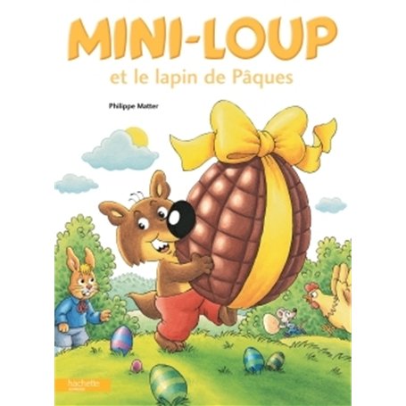 Mini-Loup et le lapin de Pâques 6,80 €