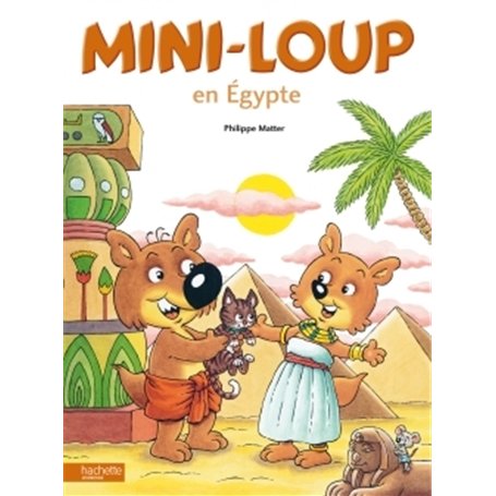 Mini-Loup en Egypte 6,80 €