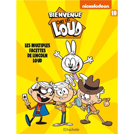 Bienvenue chez Les Loud - Tome 10 11,69 €