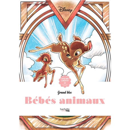 Grand bloc Disney Bébés animaux (Tome 2) 11,69 €