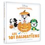 DISNEY - Mes Premières Histoires - Les Dalmatiens fêtent Halloween
