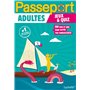 Passeport Adultes - Jeux et quiz - Cahier de vacances 2025