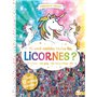 Où sont cachées toutes les licornes ? 46 scènes, un quiz, des labyrinthes 18,49 €