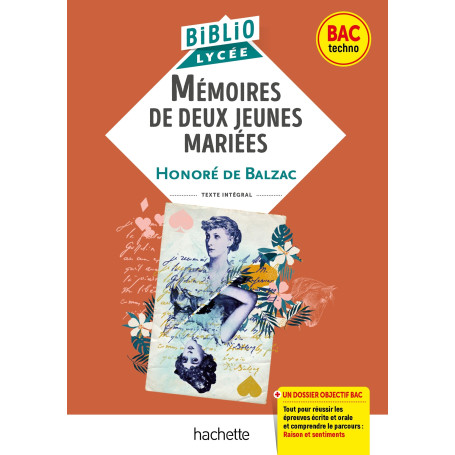 BiblioLycée - Mémoires de deux jeunes mariées