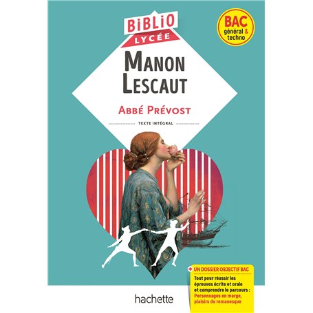 BiblioLycée - Manon Lescaut