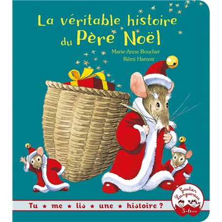 La véritable histoire du Père Noël NED