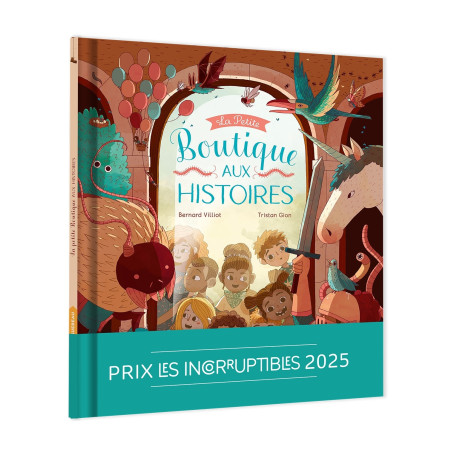 La Petite Boutique aux histoires