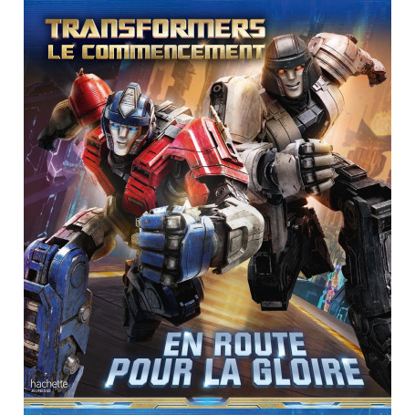 Transformers : le commencement - L'histoire du film