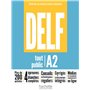 DELF tout public - Nouveau format d'épreuves (A2)