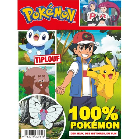 Pokémon - 100% Pokémon