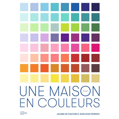 Une maison tout en couleurs