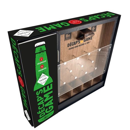 COFFRET Decaps Game