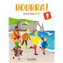 Hourra ! 1 - Livre de l'élève (A1.1)