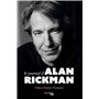 Le journal d'Alan Rickman