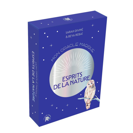 Mon oracle magique Esprits de la nature