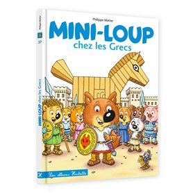 Mini-Loup chez les Grecs Mini-Loup chez les Grecs