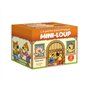 La petite bibliothèque Mini-Loup 2 avec 5 livres