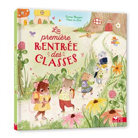 La première rentrée des classes