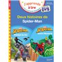 Disney - Marvel - Deux histoires de Spider-Man - Spécial DYS (dyslexie)