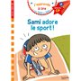 Sami et Julie CP niveau 1  Sami adore le sport