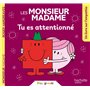 Les Monsieur Madame - Tu es attentionné