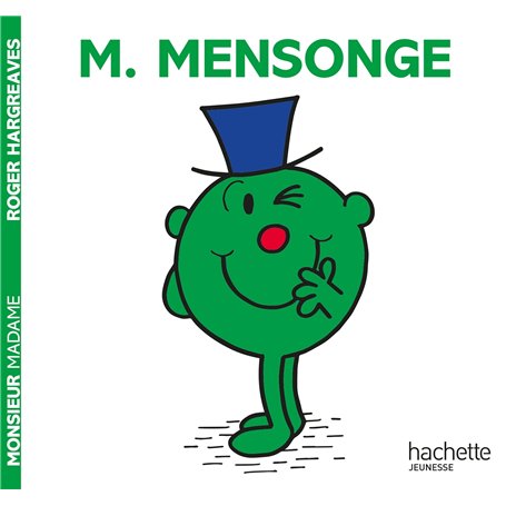 Les Monsieur Madame - Monsieur Mensonge