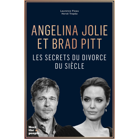 Angelina Jolie et Brad Pitt