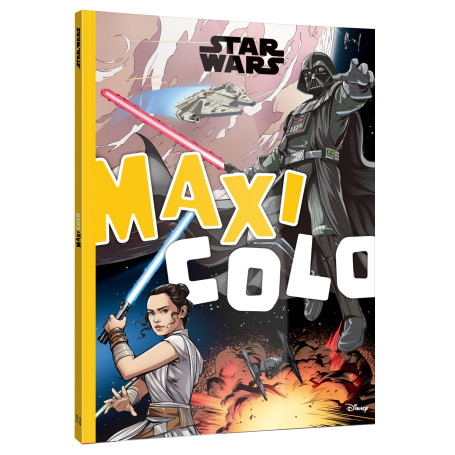STAR WARS - Maxi Colo