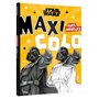 STAR WARS - Maxi Colo avec modèles (4+)